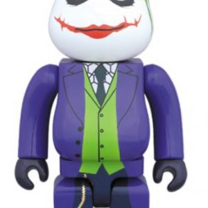Bearbrick Dark Knight The Joker 1000. Buy Kaws Bearbrick Dark Knight The Joker 1000% for sale Online - Kaws Companion Art